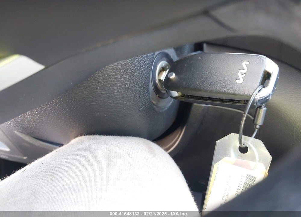 2024 KIA SOUL VIN: KNDJ23AU9R7914737