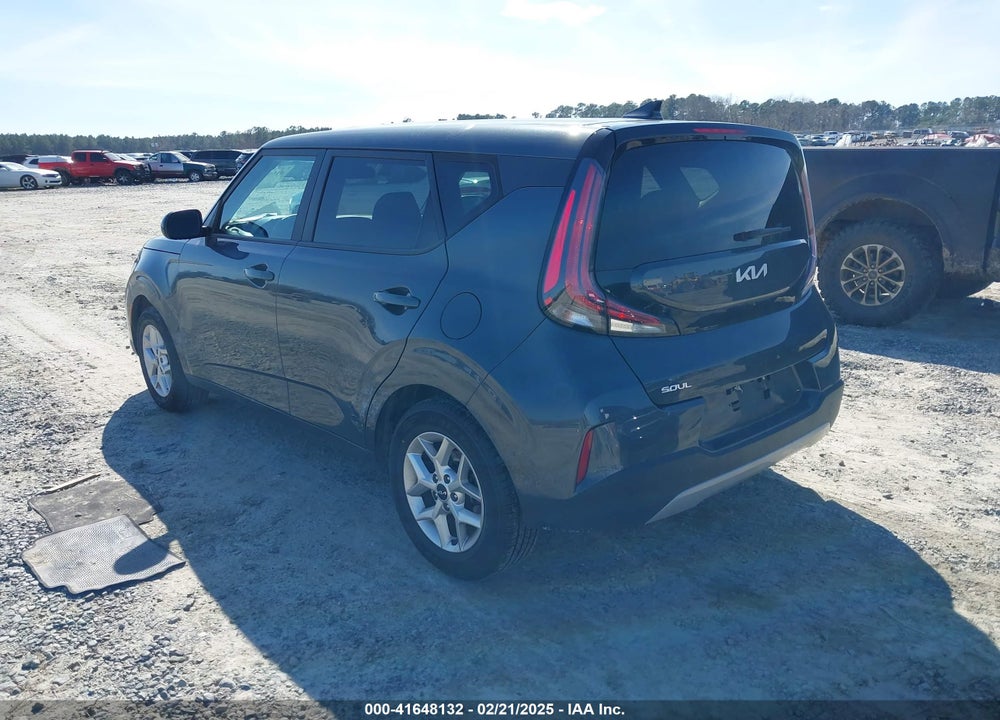 2024 KIA SOUL VIN: KNDJ23AU9R7914737