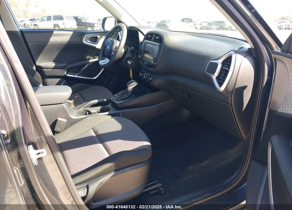 2024 KIA SOUL VIN: KNDJ23AU9R7914737