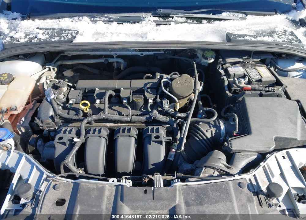 2015 FORD FOCUS VIN: 1FADP3F20FL276280