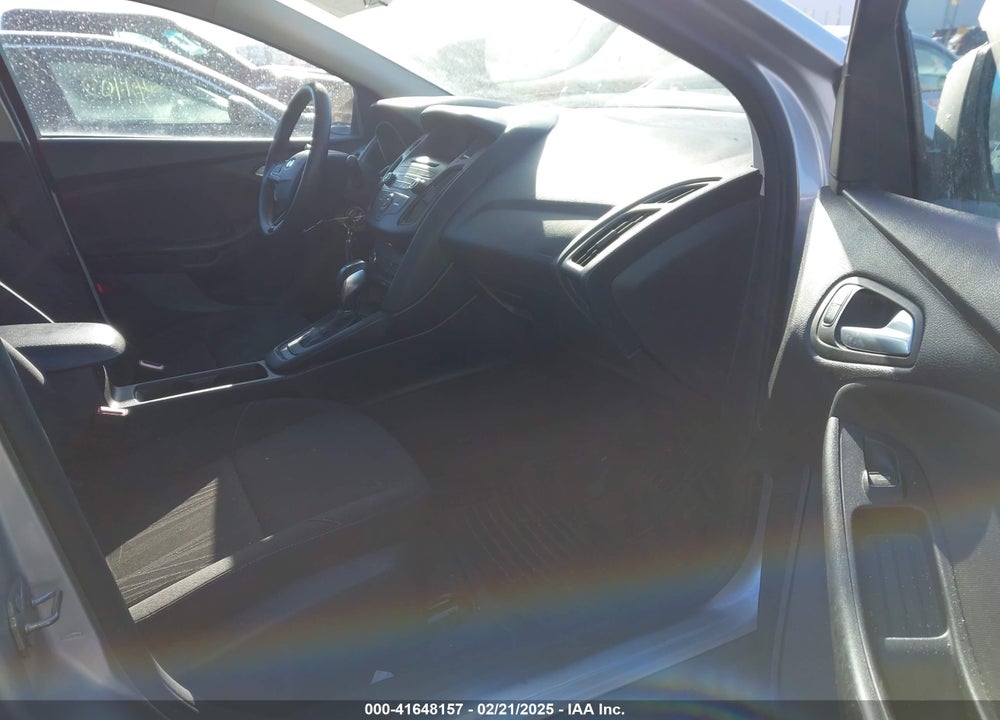 2015 FORD FOCUS VIN: 1FADP3F20FL276280