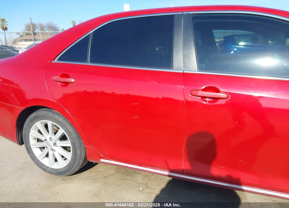2014 TOYOTA CAMRY HYBRID VIN: 4T1BD1FK6EU108288