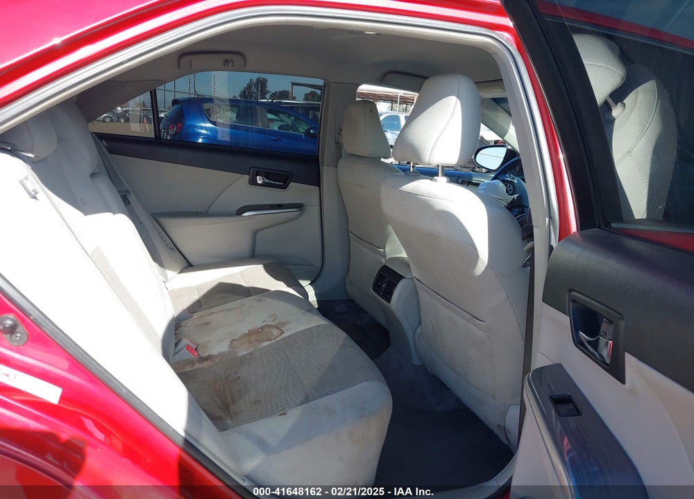 2014 TOYOTA CAMRY HYBRID VIN: 4T1BD1FK6EU108288
