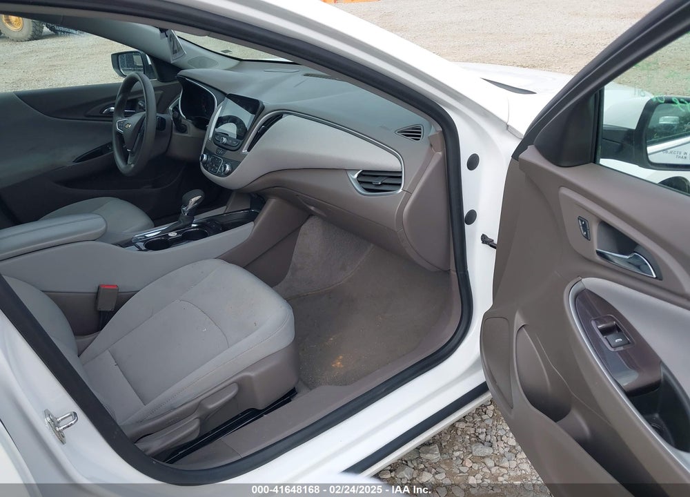 2024 CHEVROLET MALIBU VIN: 1G1ZD5ST1RF125396