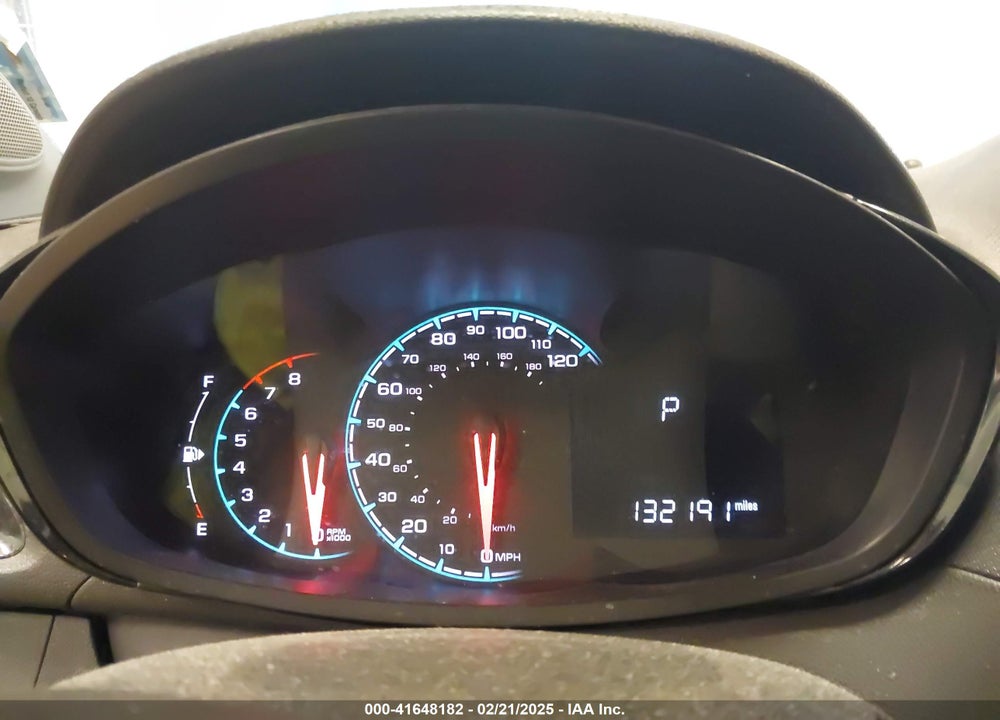 2016 CHEVROLET SPARK VIN: KL8CB6SA2GC615974