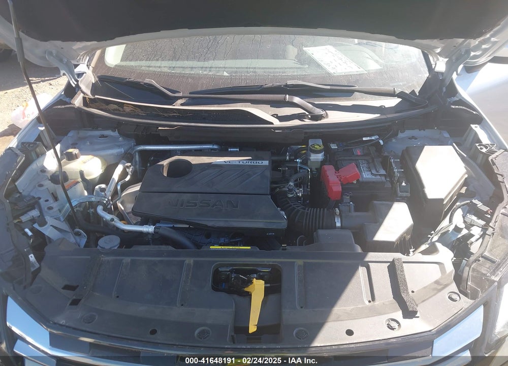 2024 NISSAN ROGUE VIN: 5N1BT3BA6RC712821