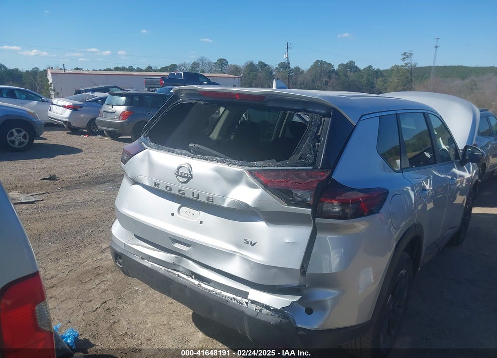 2024 NISSAN ROGUE VIN: 5N1BT3BA6RC712821