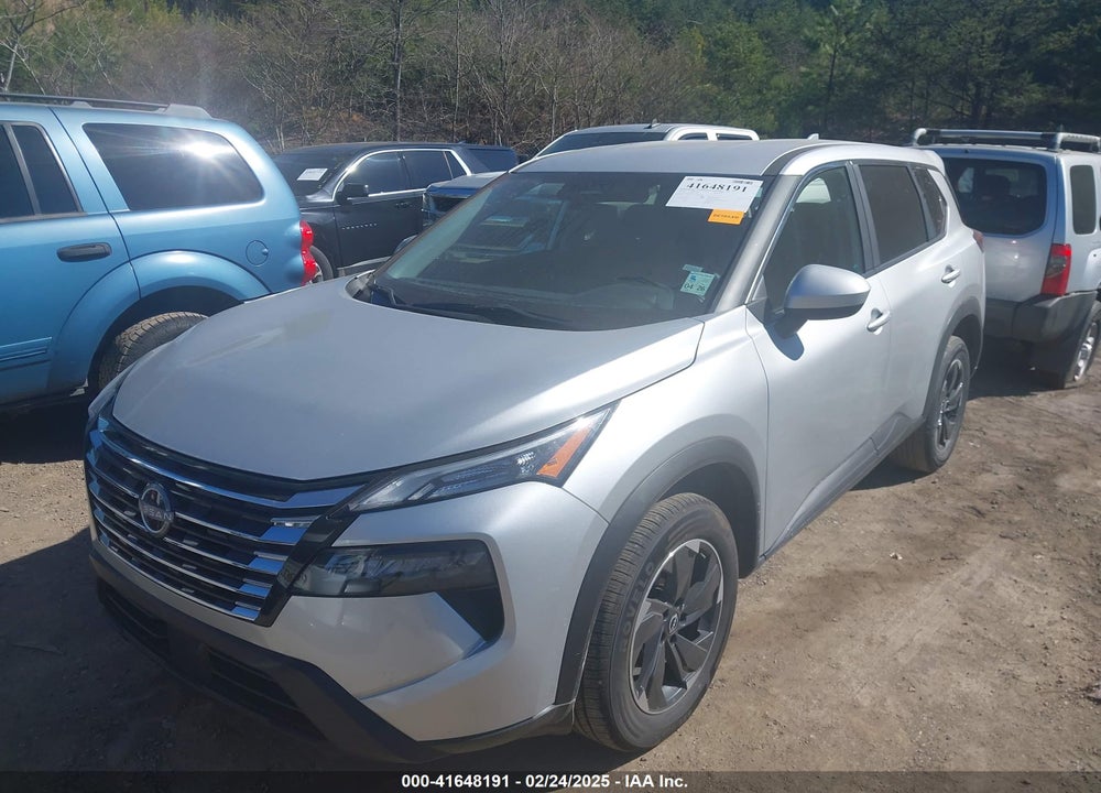 2024 NISSAN ROGUE VIN: 5N1BT3BA6RC712821
