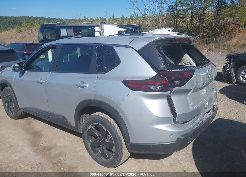 2024 NISSAN ROGUE VIN: 5N1BT3BA6RC712821