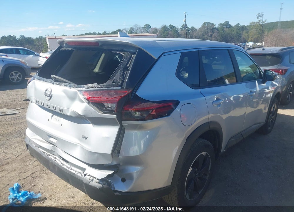 2024 NISSAN ROGUE VIN: 5N1BT3BA6RC712821