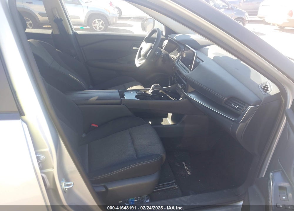 2024 NISSAN ROGUE VIN: 5N1BT3BA6RC712821