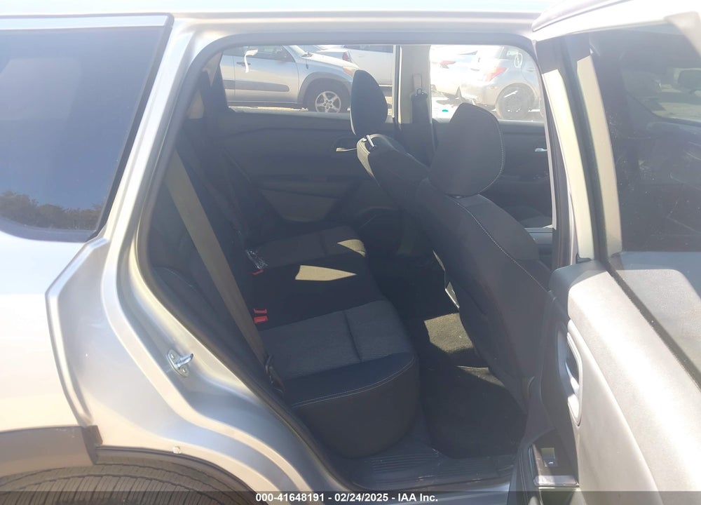 2024 NISSAN ROGUE VIN: 5N1BT3BA6RC712821