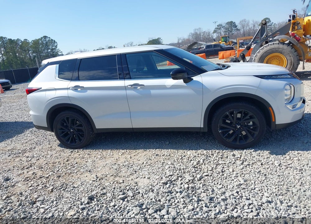 2023 MITSUBISHI OUTLANDER RALLIART S-AWC/SE 2.5 S-AWC/SE BLACK EDITION S-AWC/SE SPECIAL EDITIONT S-AWC VIN: JA4J4UA83PZ035040