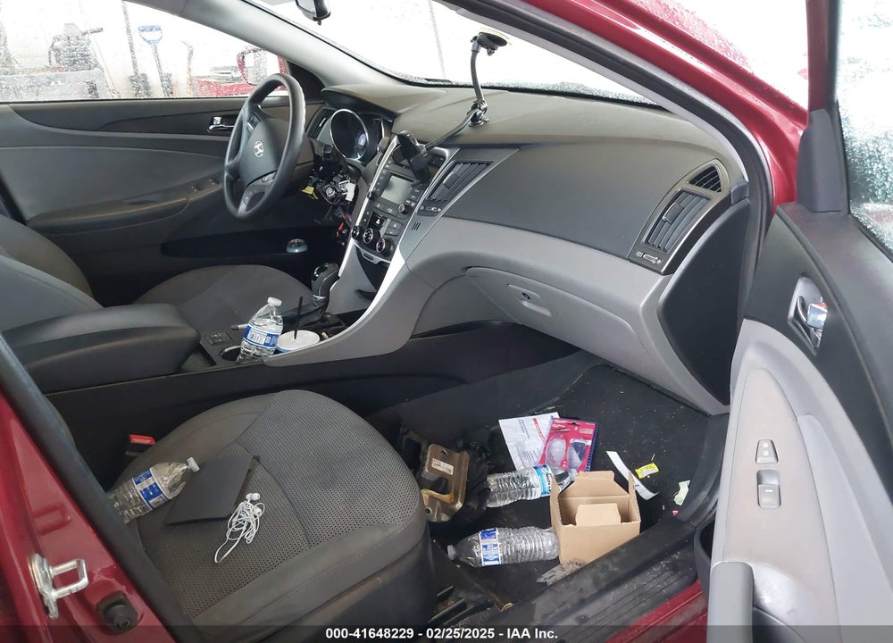 2014 HYUNDAI SONATA VIN: 5NPEB4AC4EH946192