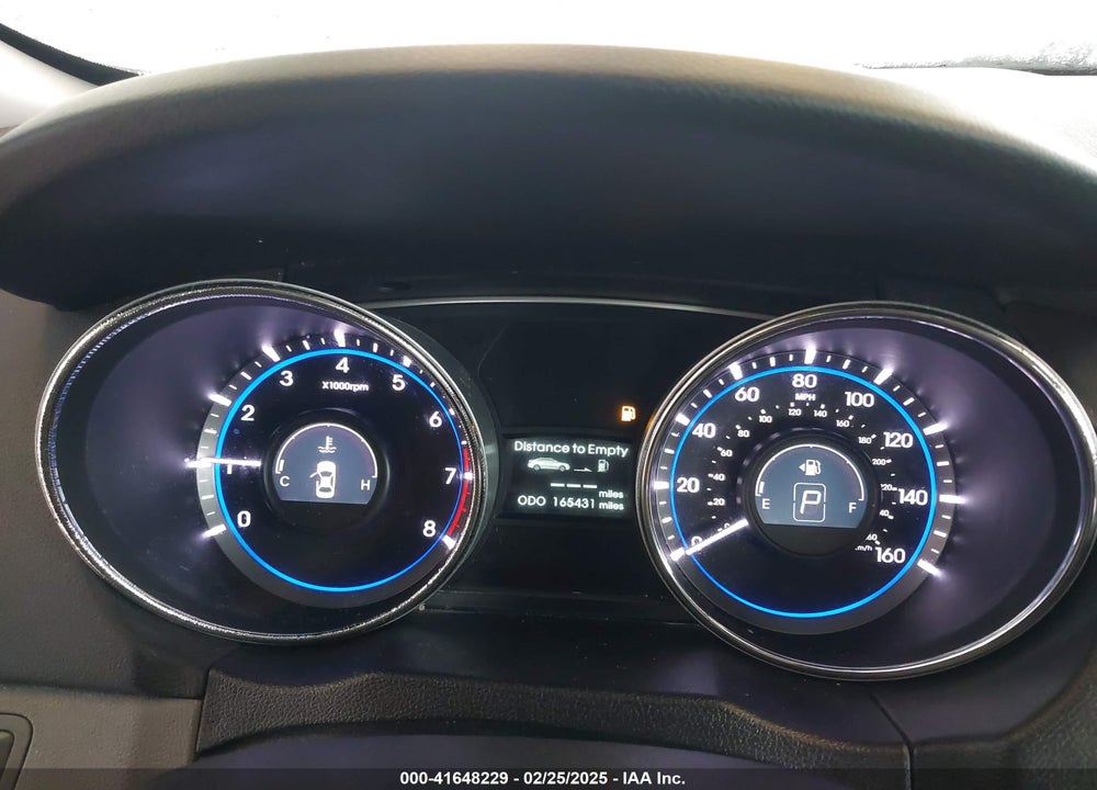 2014 HYUNDAI SONATA VIN: 5NPEB4AC4EH946192