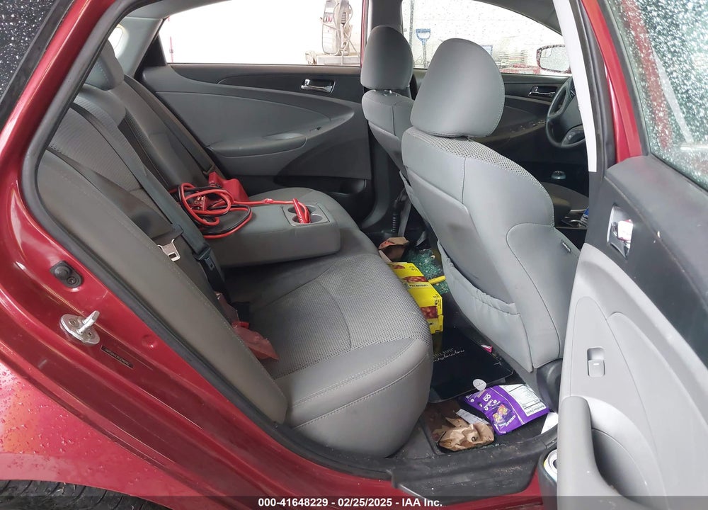 2014 HYUNDAI SONATA VIN: 5NPEB4AC4EH946192
