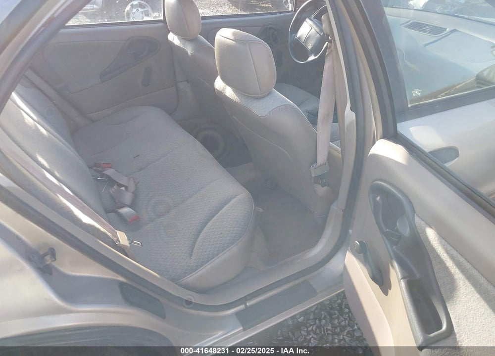 1997 CHEVROLET CAVALIER VIN: 1G1JC5246V7163445