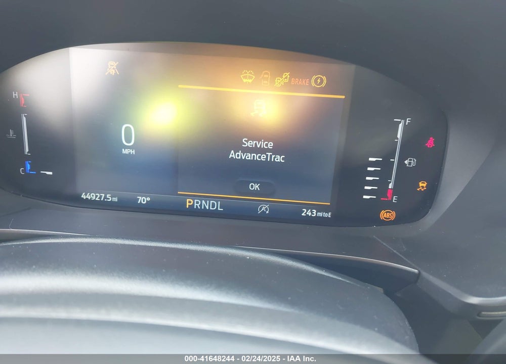2024 FORD ESCAPE ACTIVE VIN: 1FMCU0GN1RUA03395