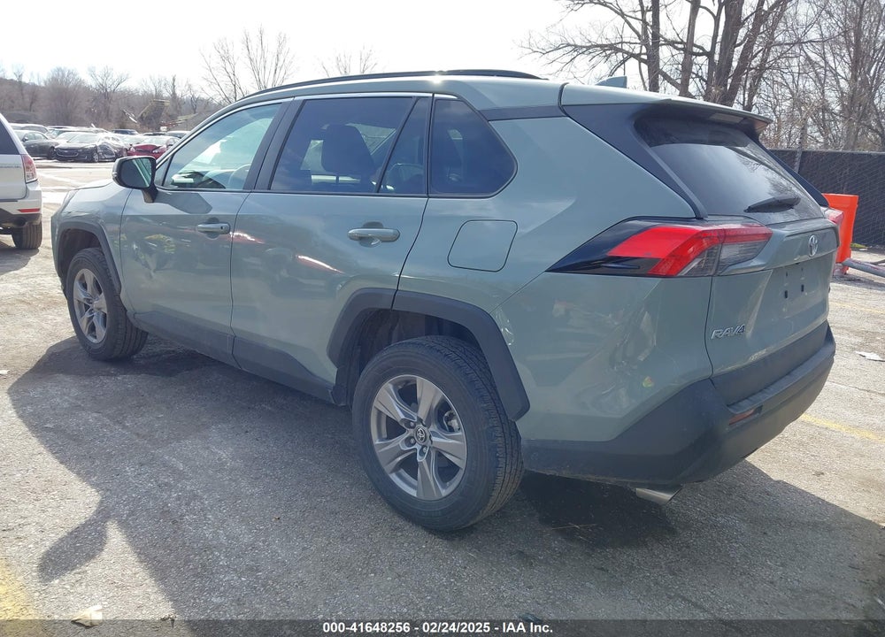 2023 TOYOTA RAV4 XLE VIN: 2T3W1RFV8PW265267