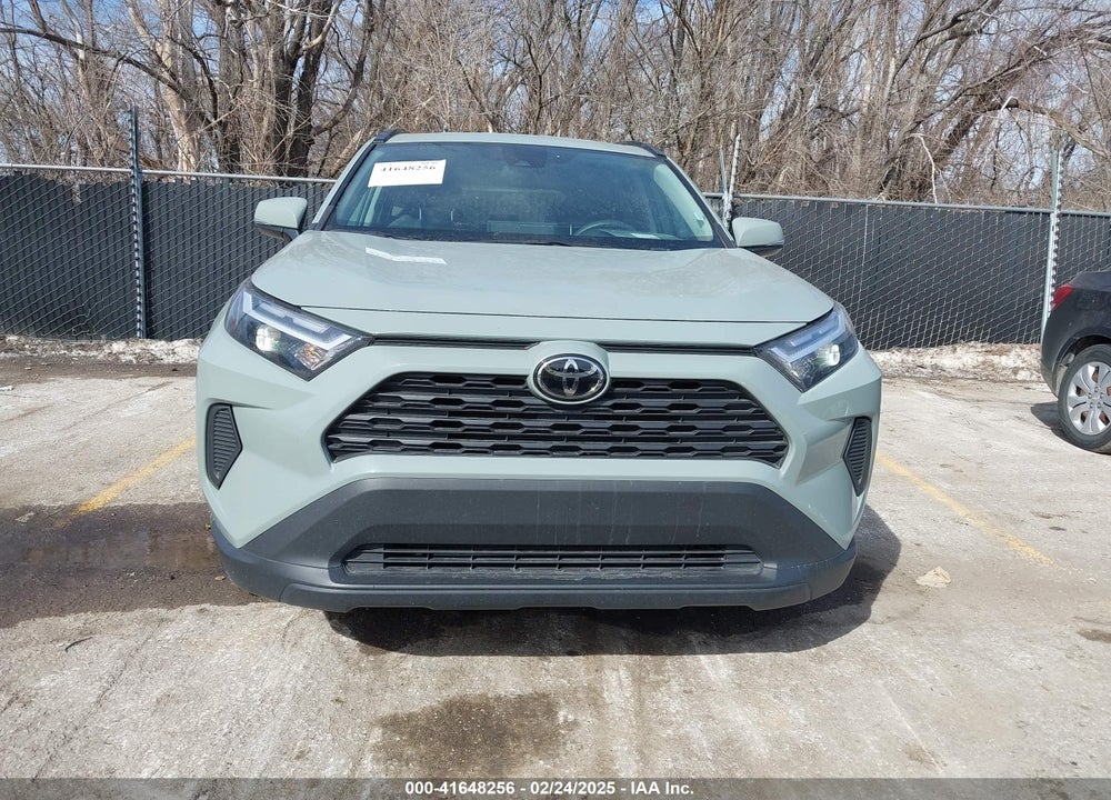 2023 TOYOTA RAV4 XLE VIN: 2T3W1RFV8PW265267