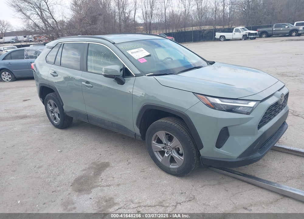 2023 TOYOTA RAV4 XLE VIN: 2T3W1RFV8PW265267