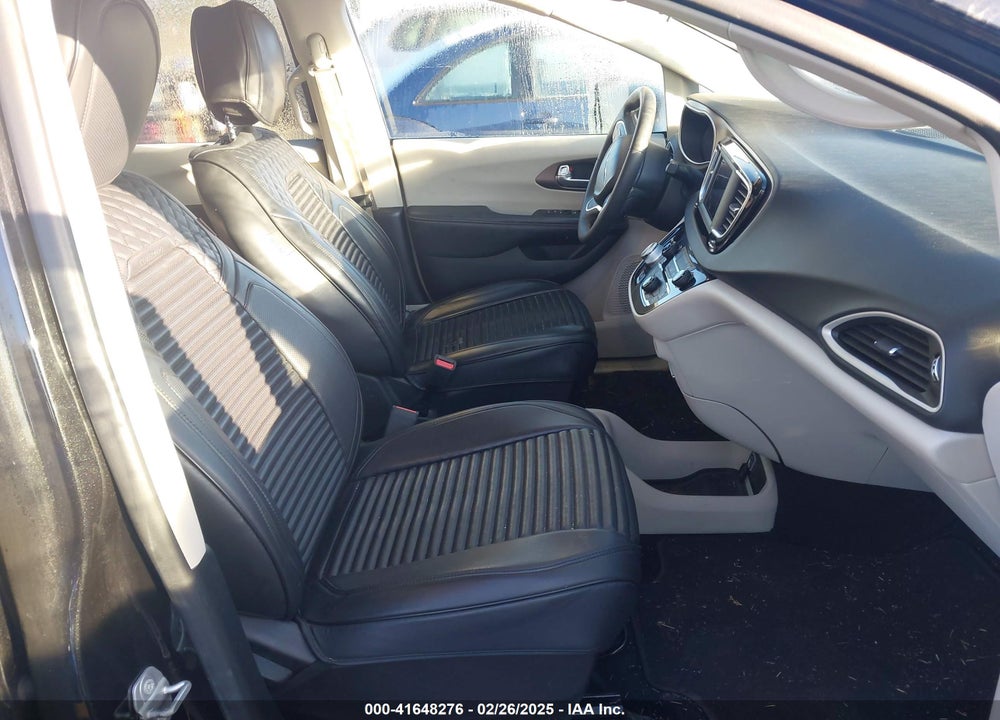 2022 CHRYSLER VOYAGER VIN: 2C4RC1CG8NR153008