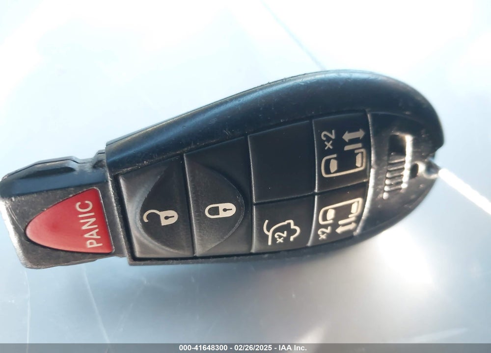 2012 DODGE GRAND CARAVAN SXT VIN: 2C4RDGCG0CR178823