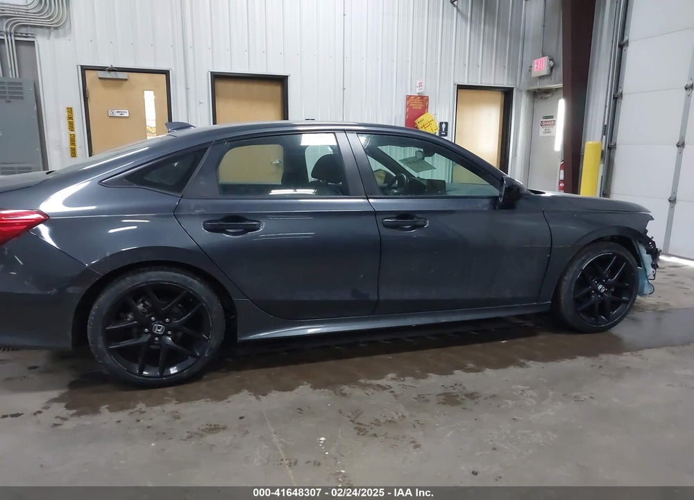 2024 HONDA CIVIC SPORT VIN: 2HGFE2F5XRH564405