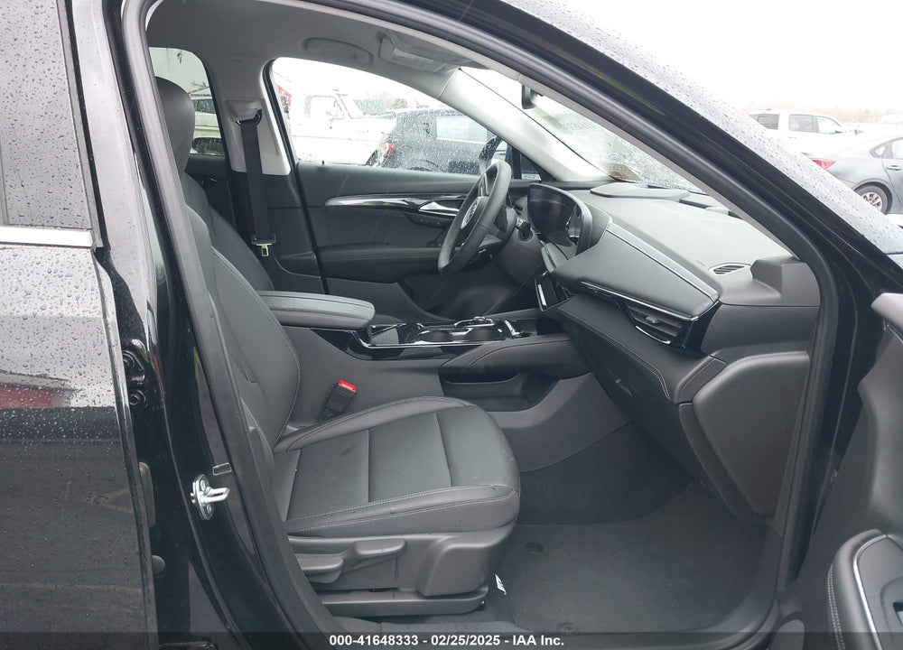 2024 BUICK ENVISION PREFERRED AWD VIN: LRBFZME4XRD065980