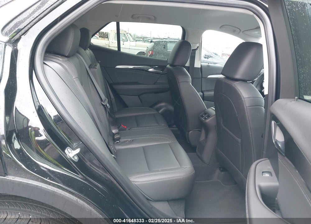 2024 BUICK ENVISION PREFERRED AWD VIN: LRBFZME4XRD065980
