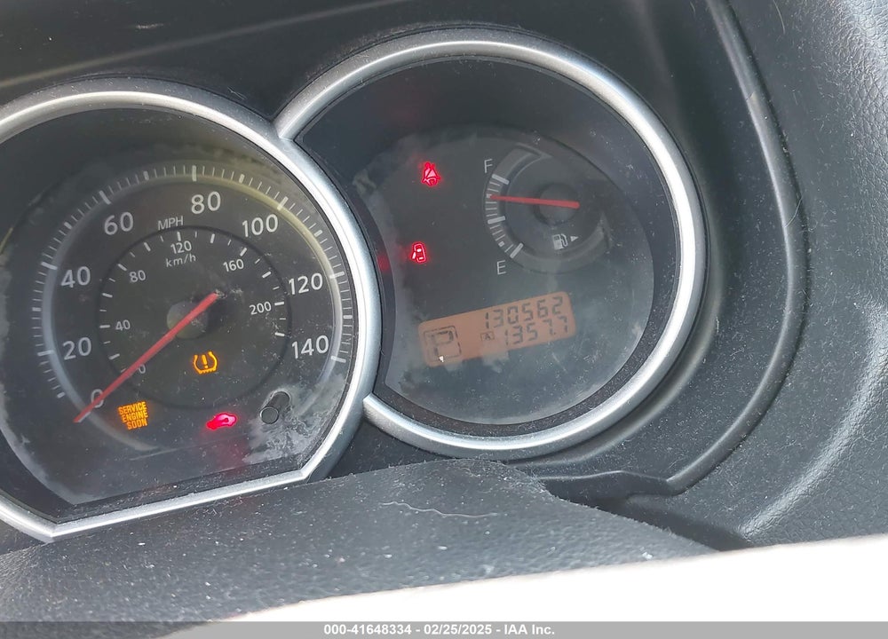 2010 NISSAN VERSA VIN: 3N1CC1AP8AL391959