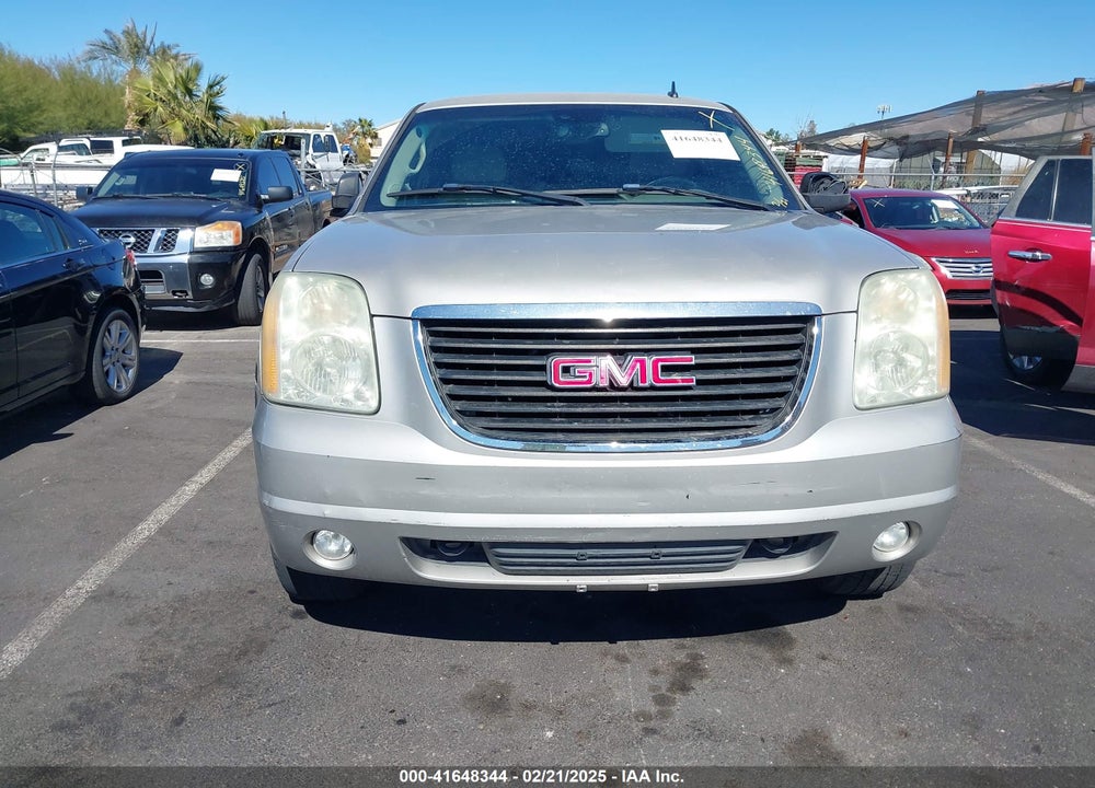 2007 GMC YUKON VIN: 1GKEC13J87J122444