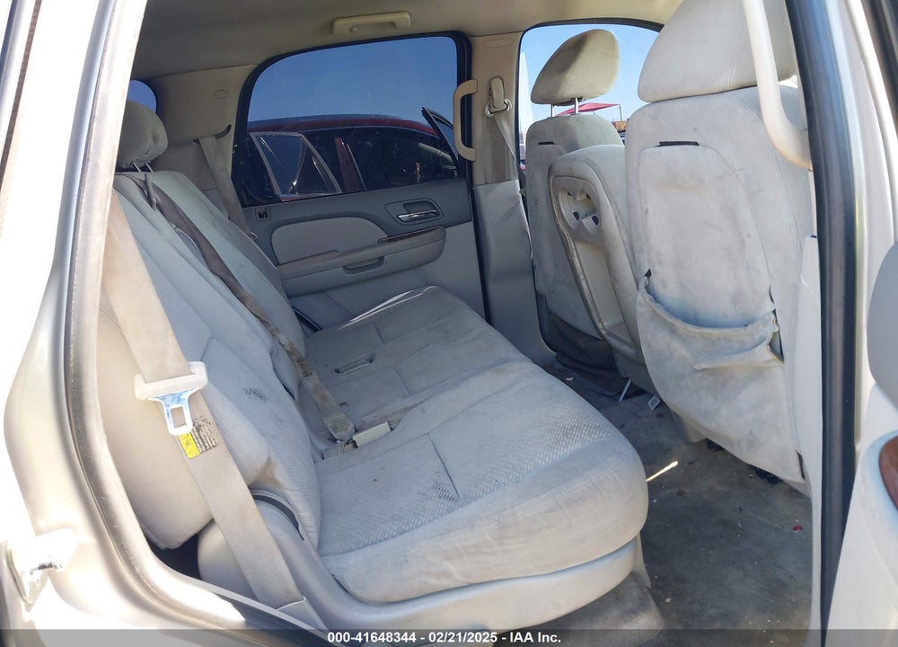 2007 GMC YUKON VIN: 1GKEC13J87J122444