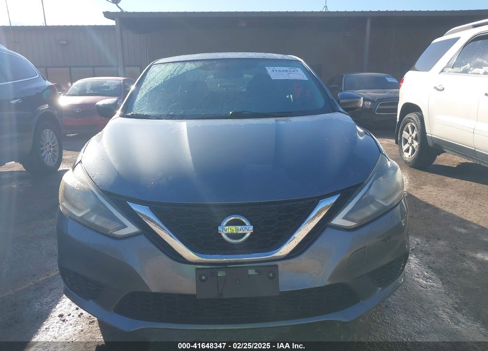 2017 NISSAN SENTRA VIN: 3N1AB7AP0HY230774