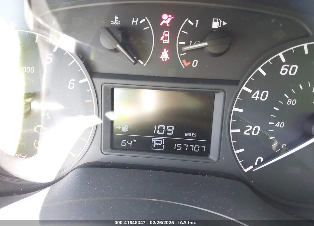 2017 NISSAN SENTRA VIN: 3N1AB7AP0HY230774