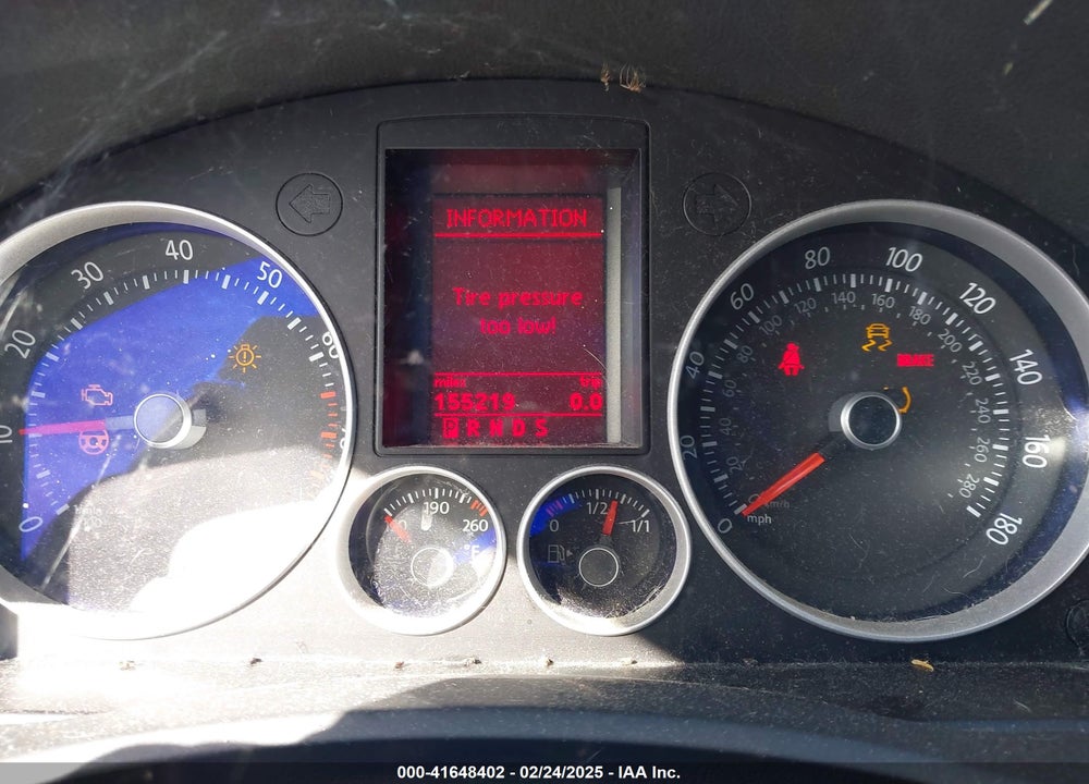 2009 VOLKSWAGEN GTI 4-DOOR VIN: WVWHV71K39W099422