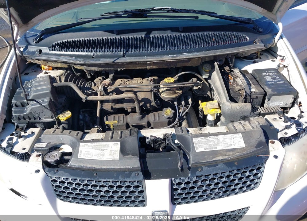 2001 DODGE GRAND CARAVAN SPORT VIN: 2B4GT44L11R179428
