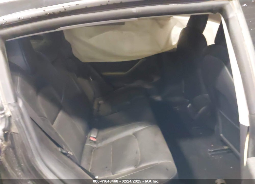 2021 TESLA MODEL 3 VIN: 5YJ3E1EB2MF005917