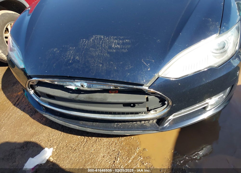 2013 TESLA MODEL S VIN: 5YJSA1CG2DFP14689
