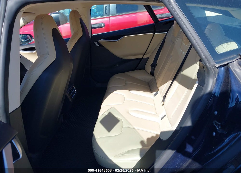 2013 TESLA MODEL S VIN: 5YJSA1CG2DFP14689