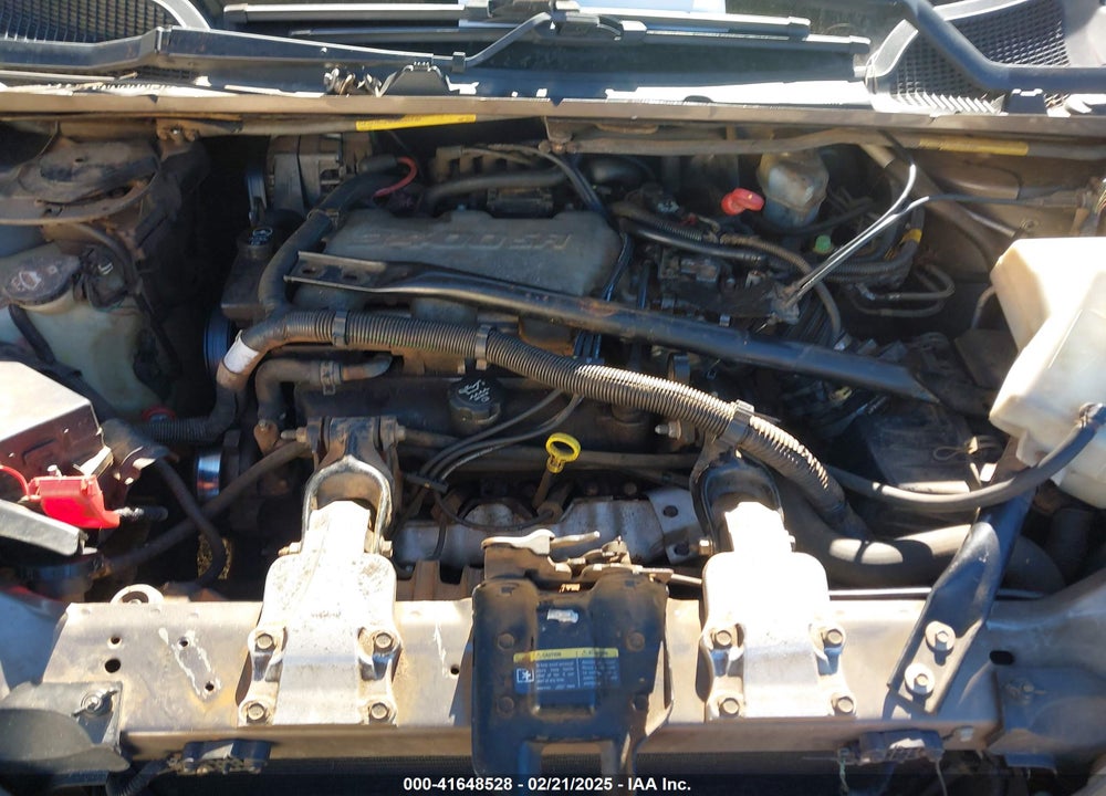 2004 PONTIAC MONTANA M16 W/1SA PKG. VIN: 1GMDX03E24D218553