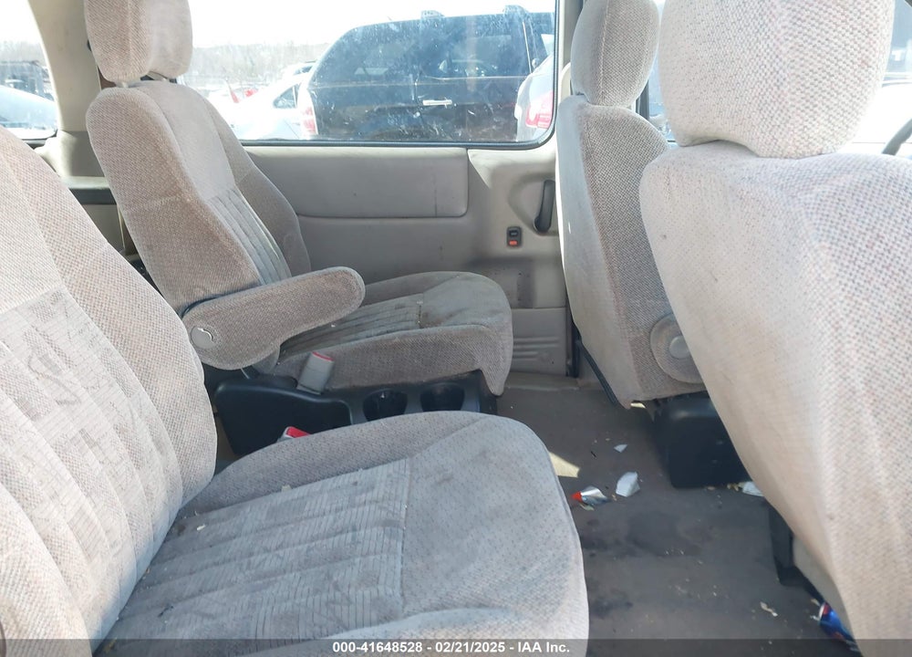 2004 PONTIAC MONTANA M16 W/1SA PKG. VIN: 1GMDX03E24D218553
