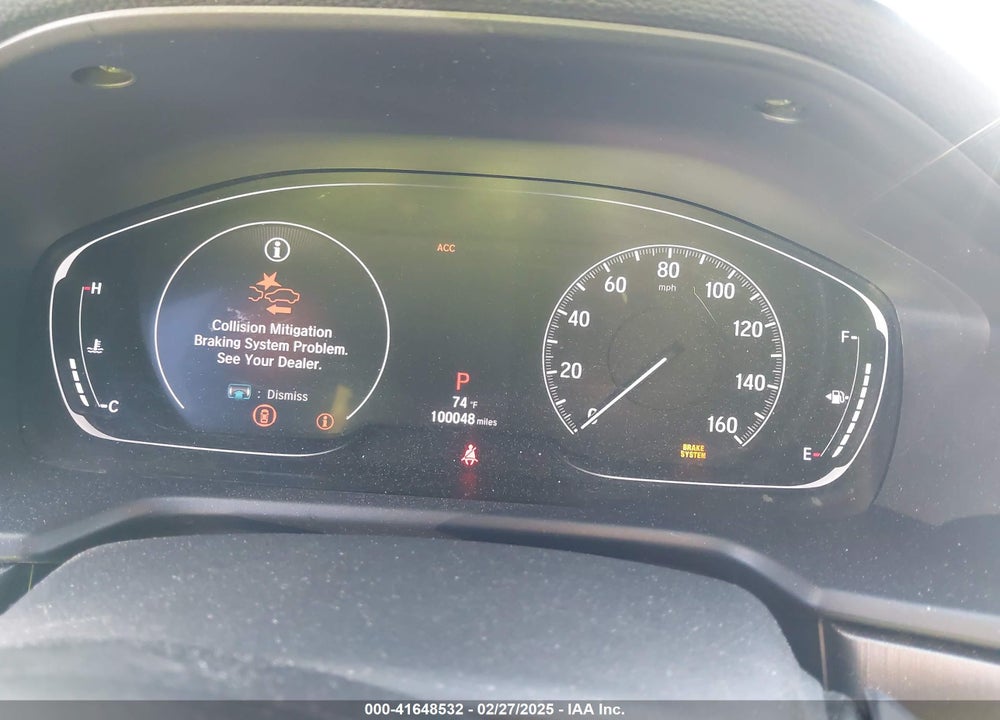 2018 HONDA ACCORD VIN: 1HGCV1F10JA141099