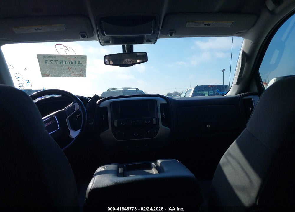 2014 GMC SIERRA 1500 VIN: 3GTP1UEC5EG560024