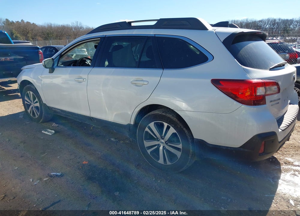 2018 SUBARU OUTBACK VIN: 4S4BSANC9J3360441