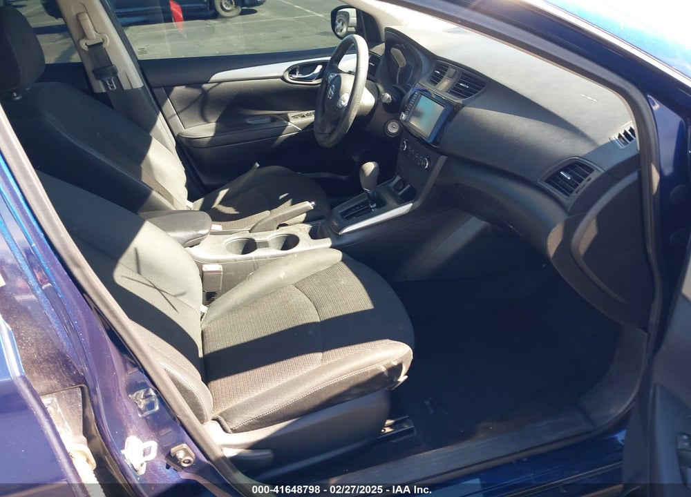 2019 NISSAN SENTRA VIN: 3N1AB7AP7KY266503