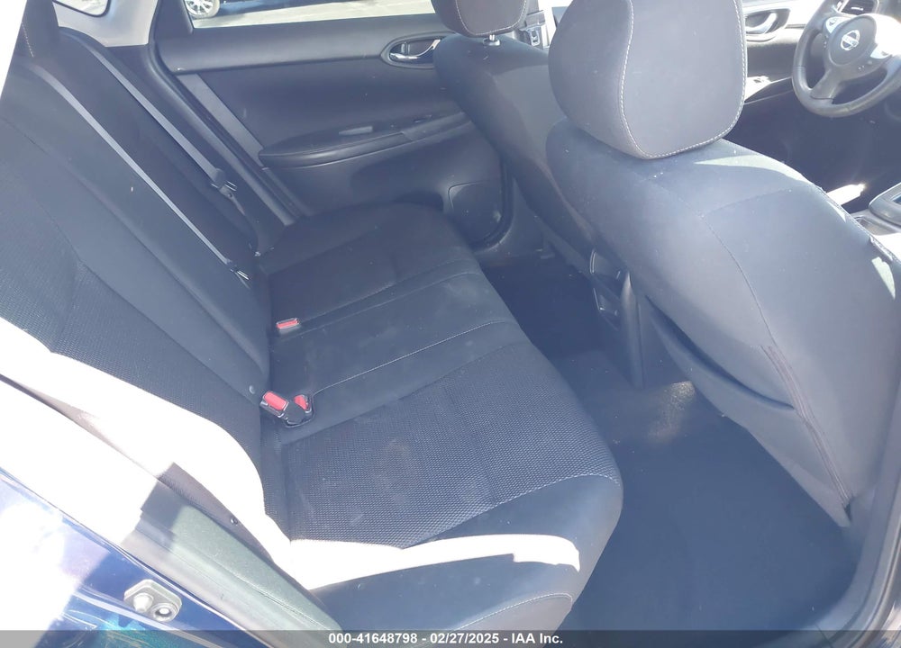 2019 NISSAN SENTRA VIN: 3N1AB7AP7KY266503