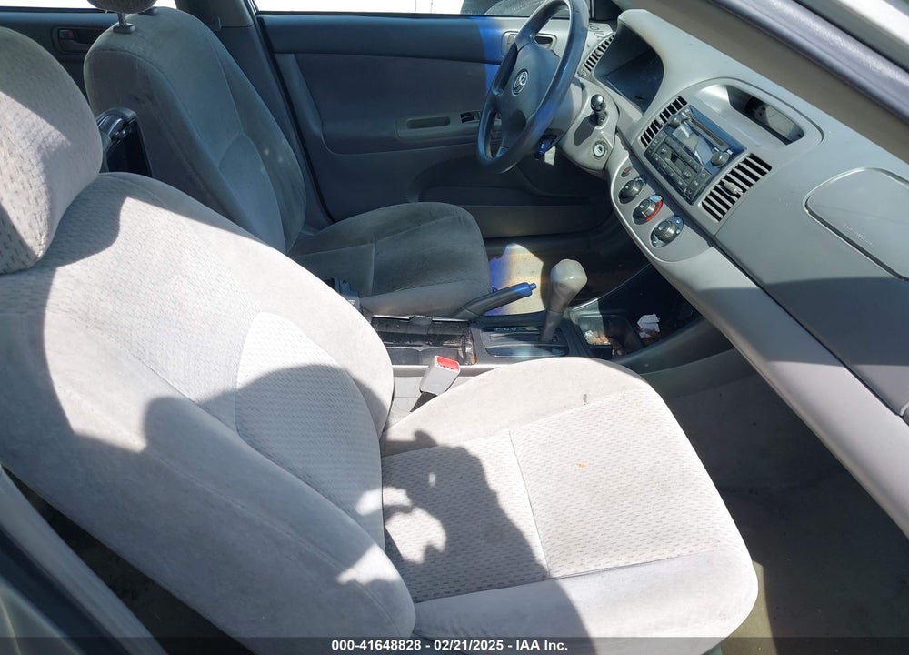 2003 TOYOTA CAMRY VIN: 4T1BE32K83U785662