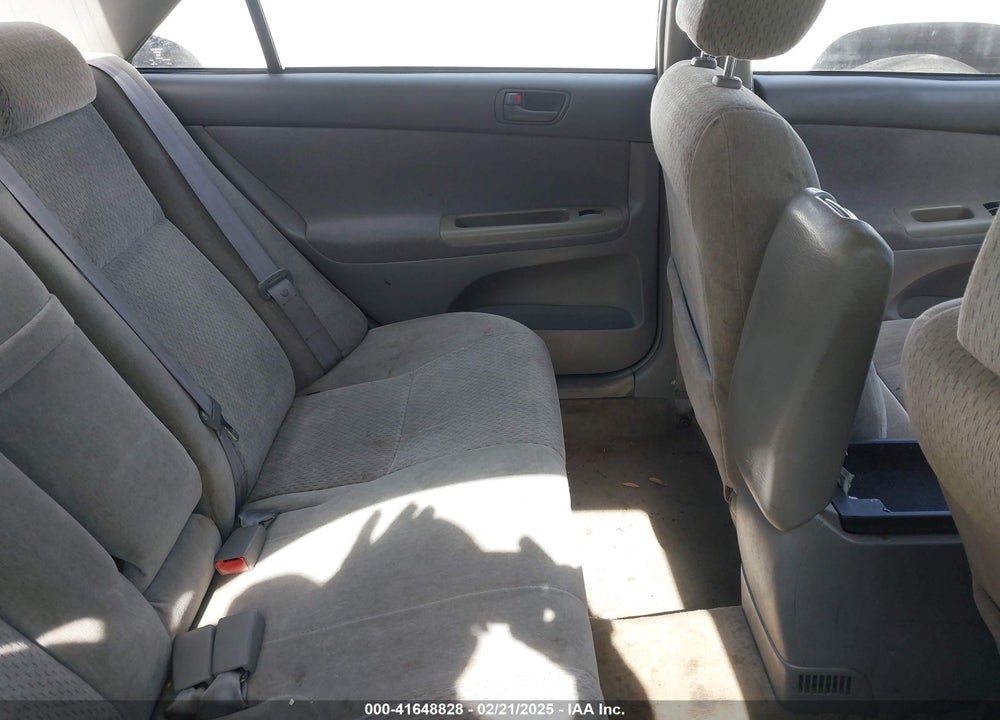 2003 TOYOTA CAMRY VIN: 4T1BE32K83U785662