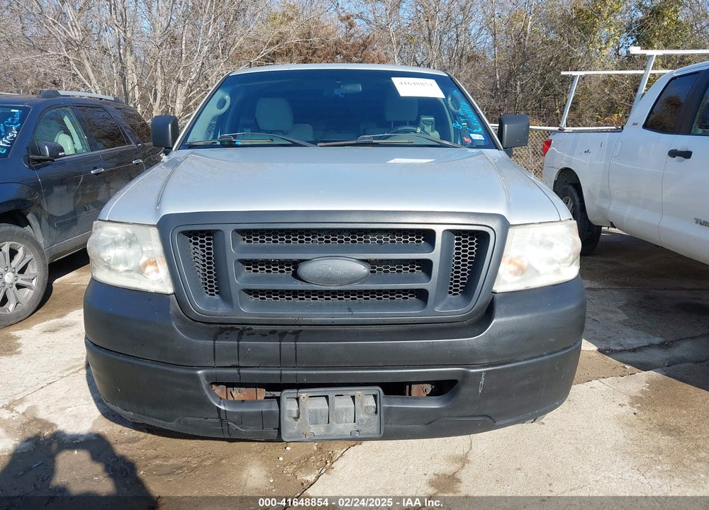 2008 FORD F-150 STX/XL/XLT VIN: 1FTRF12288KE42115